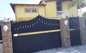 Yellow House